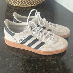 Adidas Handball Spezial Sneakers size US 7, Suede